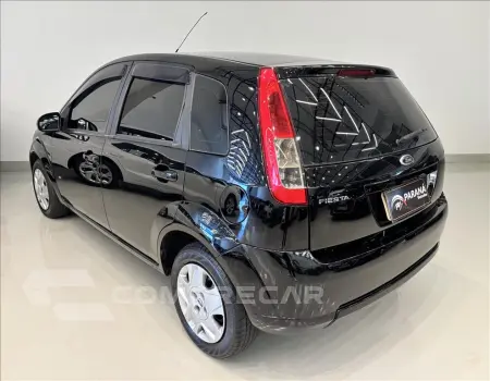 FIESTA 1.0 ROCAM SE 8V FLEX 4P MANUAL