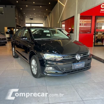 VIRTUS Comfort. 200 TSI 1.0 Flex 12V Aut