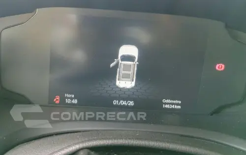 RENEGADE 1.3 T270 Turbo Longitude