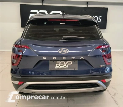 CRETA 1.0 Tgdi Limited