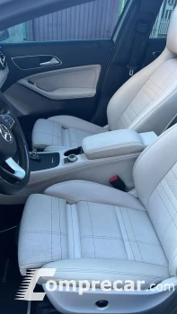 GLA 200 1.6 CGI Enduro 16V Turbo