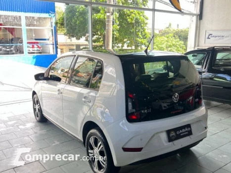 UP - 1.0 TSI PEPPER 12V 4P MANUAL