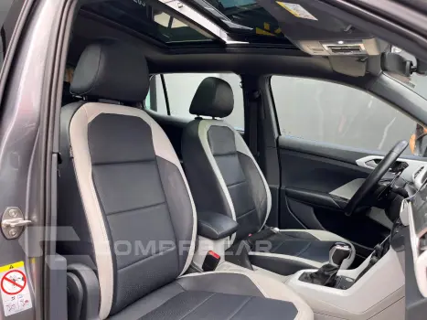 T-Cross Hig. 250 TSI 1.4 Flex 16V 5p Aut