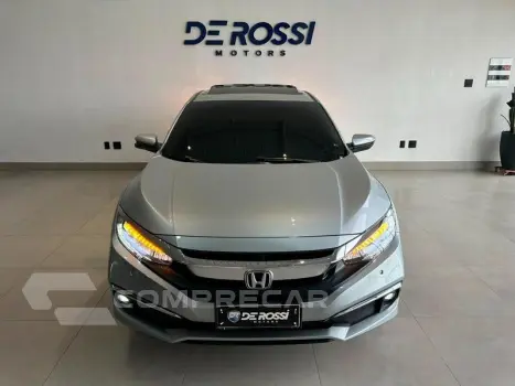 CIVIC SEDAN TOURING 1.5 TURBO 16V AUT.4P