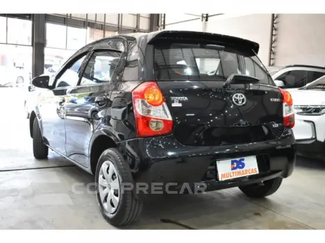ETIOS HATCH - 1.3 X 16V 4P MANUAL