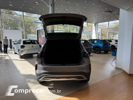 Nivus 1.0 4P FLEX 200 TSI HIGHLINE AUTOMÁTICO