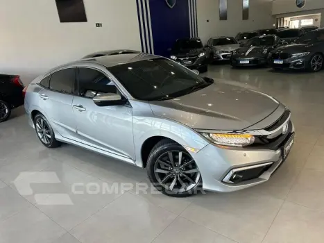 CIVIC SEDAN EXL 2.0 FLEX 16V AUT. 4P