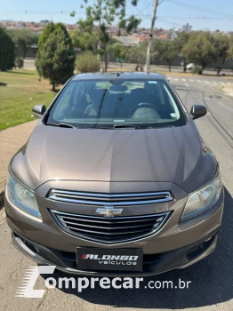 Onix 1.4 LTZ Manual