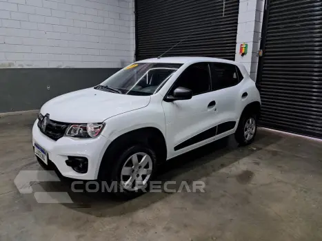 Kwid 1.0 12V Sce Flex Zen Manual