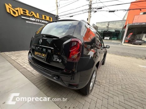 DUSTER Expression 1.6 Hi-Flex 16V Mec.