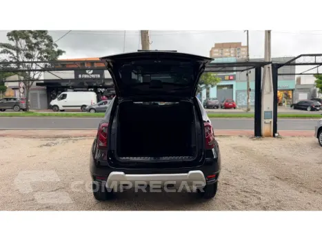 DUSTER 1.6 DYNAMIQUE 4X2 16V FLEX 4P MANUAL