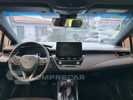 COROLLA 2.0 Vvt-ie Gr-s