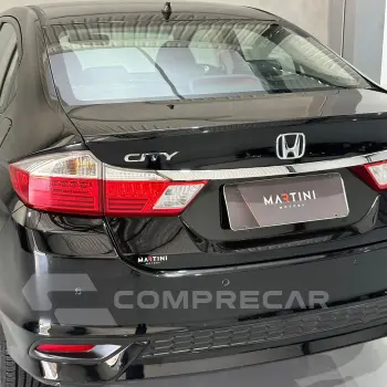 CITY Sedan LX 1.5 Flex 16V 4p Aut.