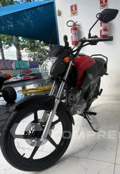 Yamaha Factor 125 ED