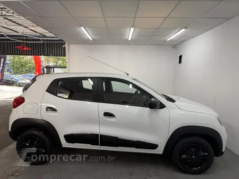 Kwid KWID Zen 1.0 Flex 12V 5p Mec.
