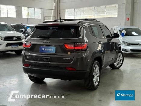 COMPASS 1.3 T270 TURBO FLEX LONGITUDE AT6