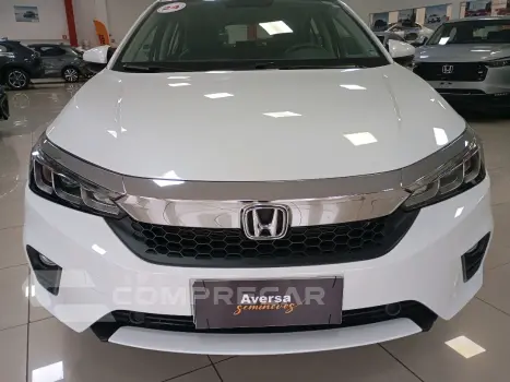 CITY 1.5 i-VTEC FLEX HATCH EXL CVT
