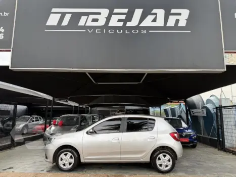SANDERO - 1.6 EXPRESSION 8V 4P MANUAL