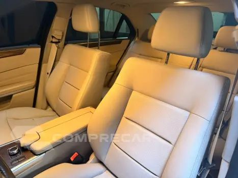 E 250 2.0 AVANTGARDE 16V TURBO GASOLINA 4P AUTOMÁTICO