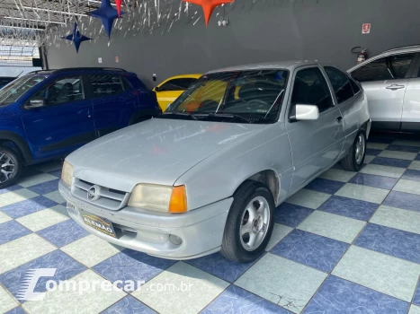 CHEVROLET KADETT 2.0 MPFI GLS 8V 2 portas