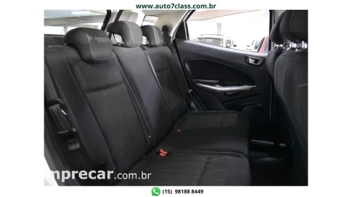ECOSPORT - 1.5 TI-VCT SE AUTOMÁTICO