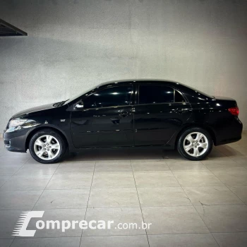 Corolla XEi 1.8/1.8 Flex 16V Aut.