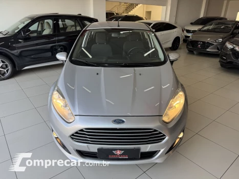 Fiesta Hatch 1.6 16V 4P SE FLEX