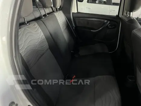 DUSTER 1.6 DYNAMIQUE 4X2 16V FLEX 4P MANUAL