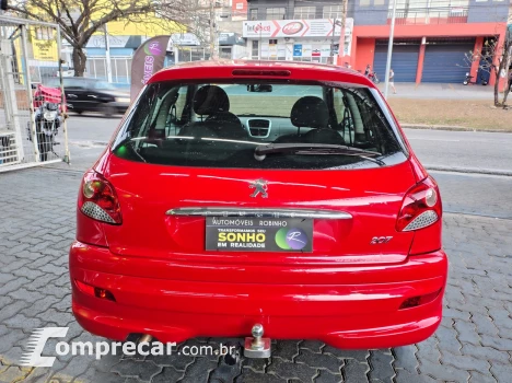 207 1.4 XR 8V