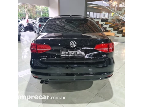JETTA 2.0 TSI HIGHLINE 211CV GASOLINA 4P TIPTRONIC