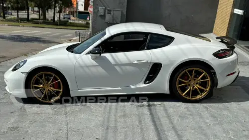 718 Cayman 2.0 300cv