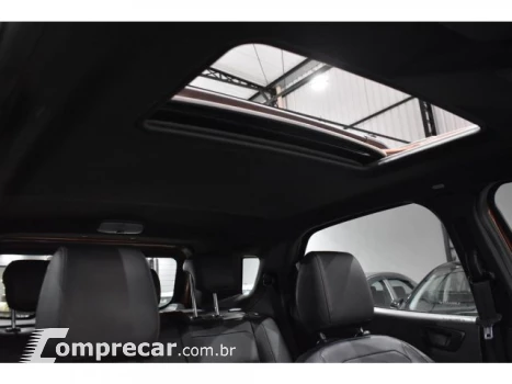 ECOSPORT - 2.0 DIRECT STORM 4WD AUTOMÁTICO