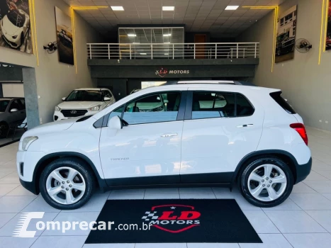 TRACKER 1.8 MPFI LTZ 4X2 16V FLEX 4P AUTOMÁTICO