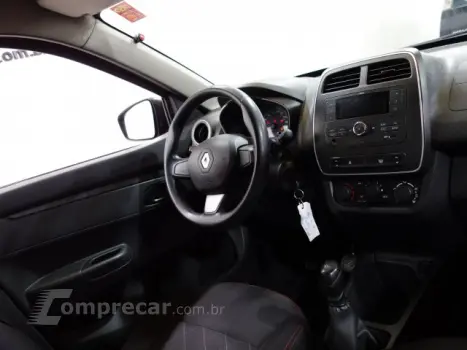 KWID - 1.0 12V SCE ZEN MANUAL