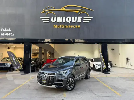 CHERY Tiggo 8 1.6 Tgdi Gasolina Txs Dct 4 portas