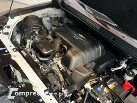 TRAILBLAZER - 3.6 LTZ 4X4 V6 4P AUTOMÁTICO