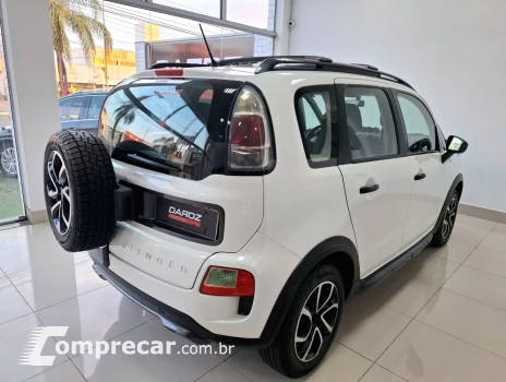 AIRCROSS SALOMON TENDANCE 1.6 Flex Mec.