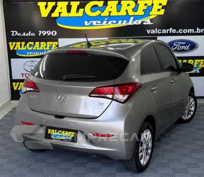 HB20 1.6 Comfort Plus 16V