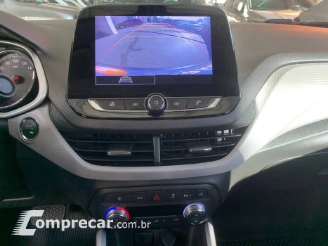 ONIX HATCH PREM. 1.0 12V TB Flex 5p Aut.