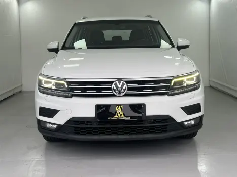 Volkswagen TIGUAN 1.4 250 TSI Allspace Comfortline 4 portas