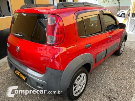 UNO 1.0 EVO WAY 8V