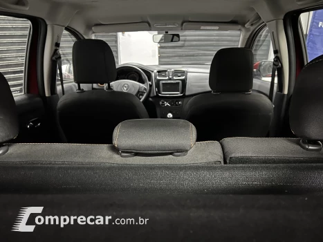 SANDERO 1.6 16V SCE Stepway Dynamique