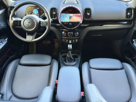 COUNTRYMAN 1.5 12V TWINPOWER TURBO HYBRID COOPER S E EXCLUSI