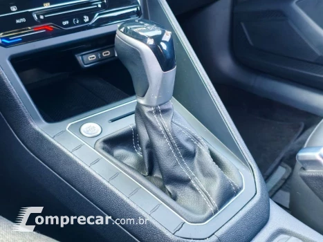 VIRTUS Exclusive 250TSI 1.4 Flex 16V Aut