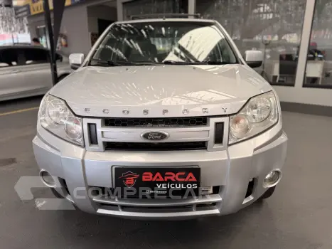 ECOSPORT 1.6 XLT FREESTYLE 8V FLEX 4P MANUAL