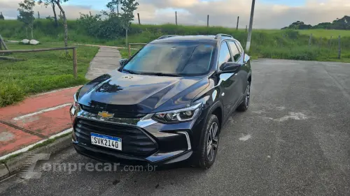 TRACKER 1.0 Turbo LT