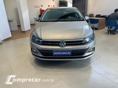 Virtus 1.0 4P 200 TSI FLEX COMFORTLINE AUTOMÁTICO