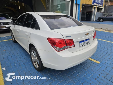 CRUZE 1.8 LT 16V FLEX 4P AUTOMÁTICO