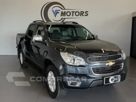 S10 2.4 LTZ 4X2 CD 8V FLEX 4P MANUAL