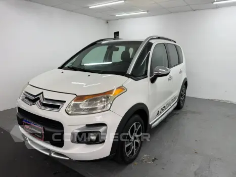 CITROEN AIRCROSS Exclusive 1.6 Flex 16V 5p Aut. 4 portas